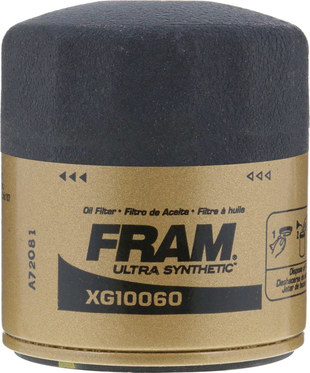 Fram XG10060 Engine Oil Filter