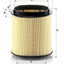 MANN-FILTER C 1869 Filtro de aire
