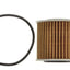 Mahle OX 416D2 Engine Oil Filter