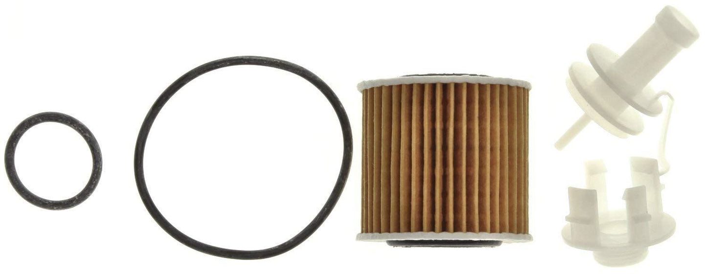 Mahle OX 416D2 Engine Oil Filter