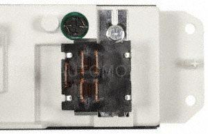 BWD BL101 HVAC Temperature Control Panel