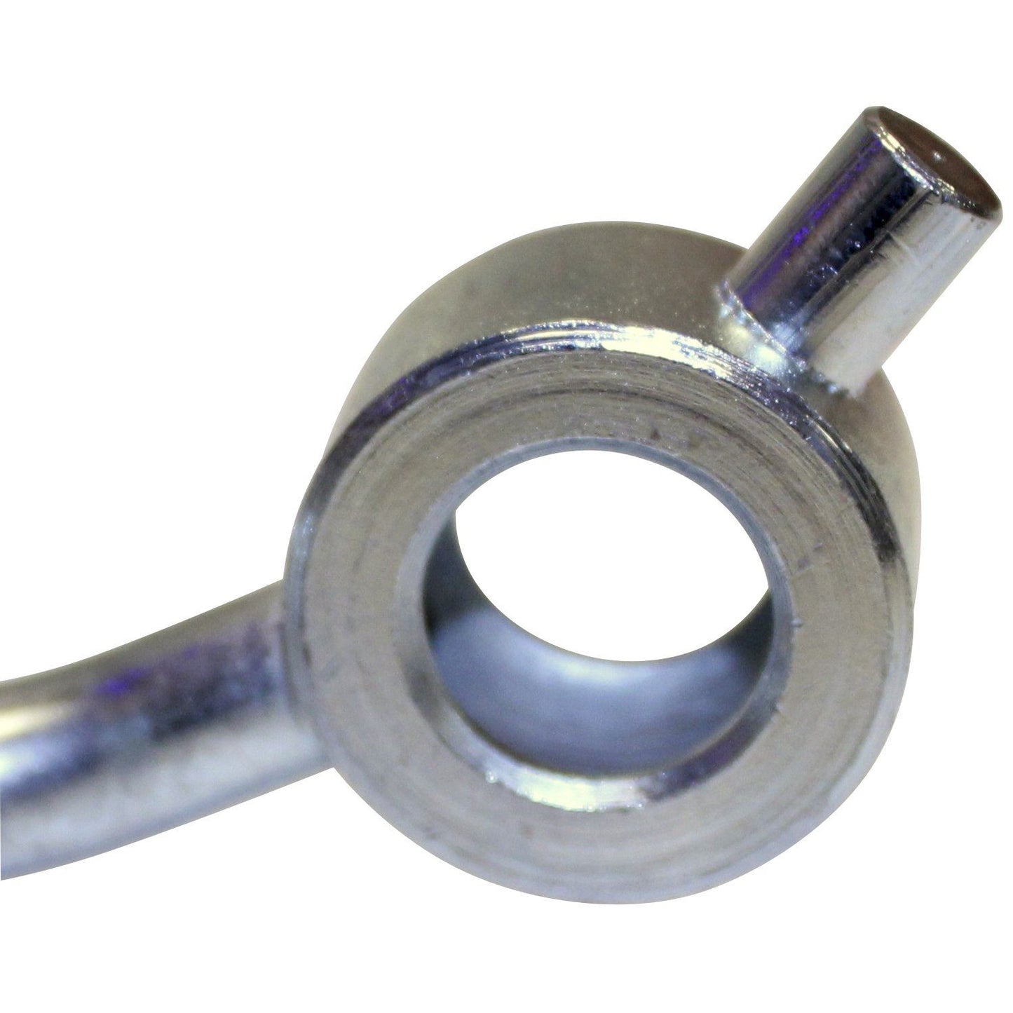 Edelmann 80935 Power Steering Pressure Line Hose Assembly