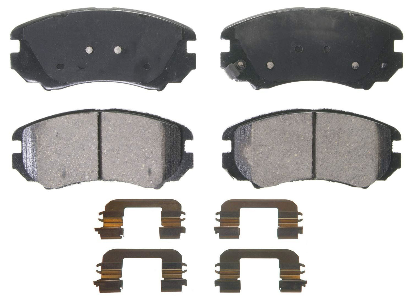Wagner ZD924 Disc Brake Pad Set