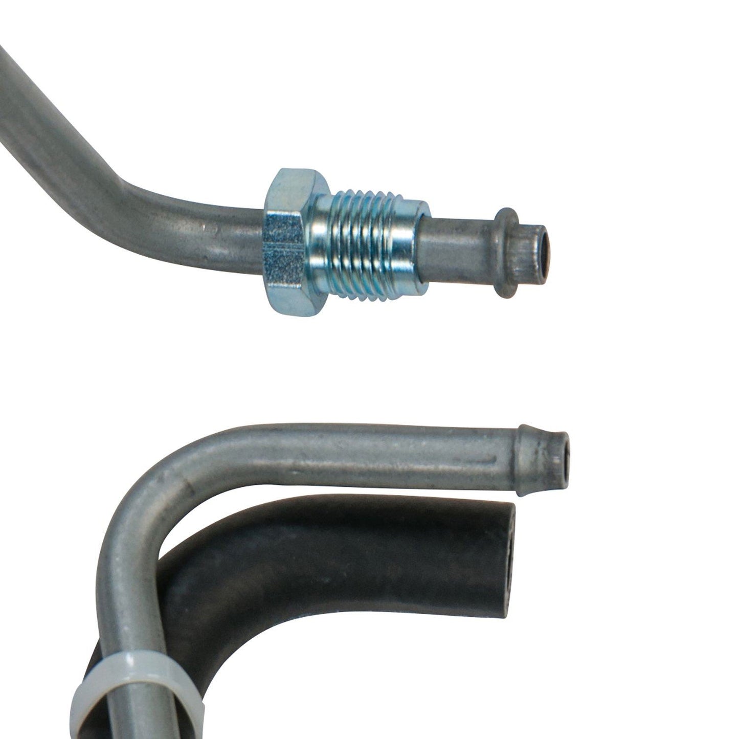 Edelmann 80672 Conjunto de manguera de línea de retorno de dirección asistida