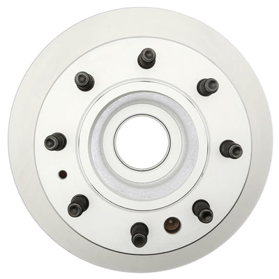 ACDelco Advantage 18A2599AC Ensemble rotor et moyeu de frein à disque