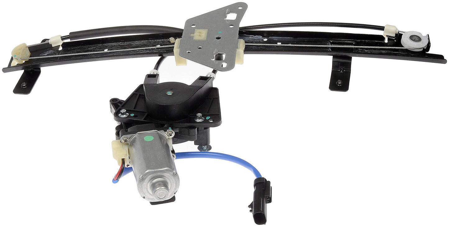 Dorman 741-648 Power Window Motor and Regulator Assembly