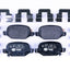 Hella-PAGID 355020751 Disc Brake Pad Set