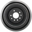 Tambour de frein ACDelco Professional Durastop 18B4