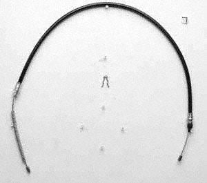 Raybestos BC92927 Parking Brake Cable
