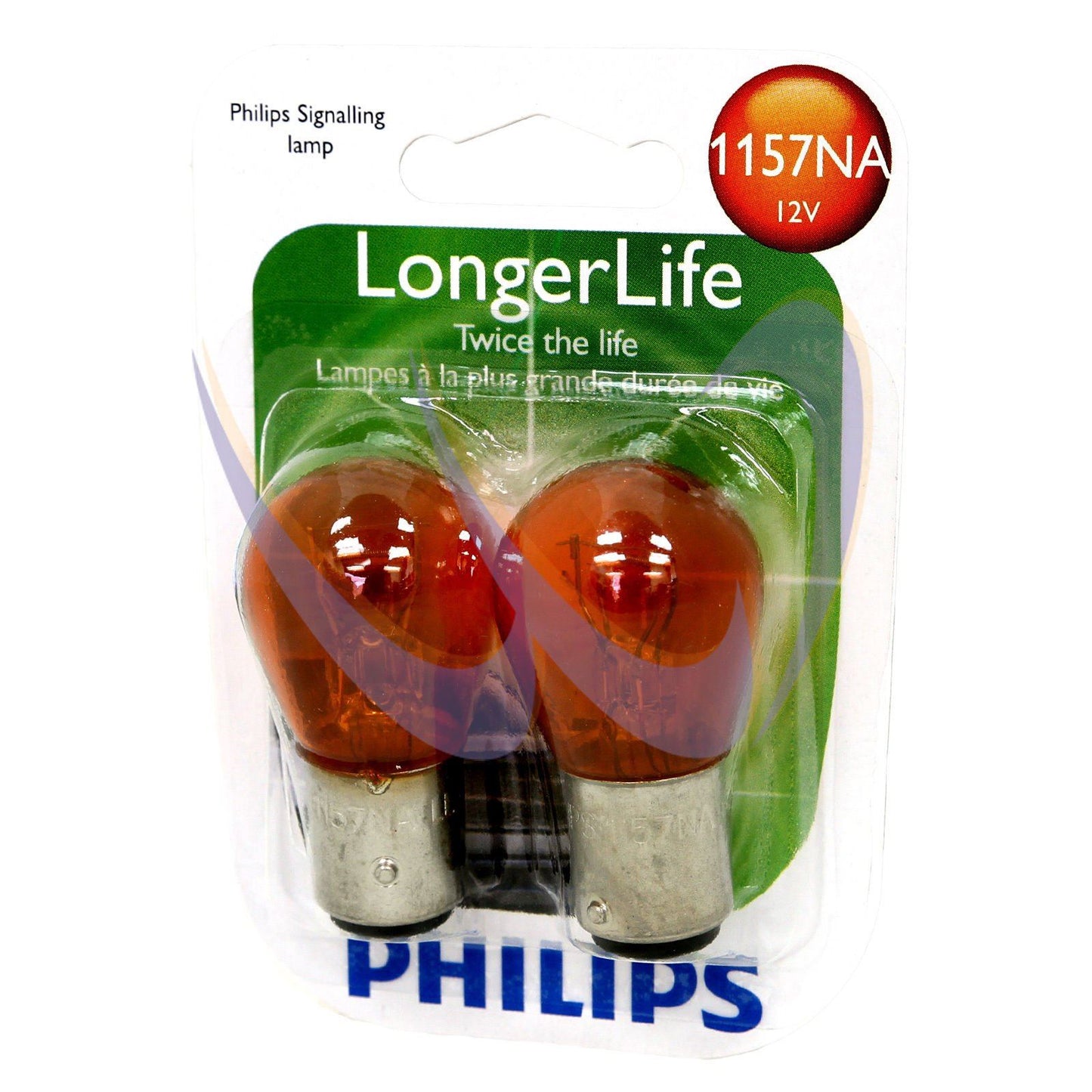 Philips 1157NALLB2 Turn Signal Light Bulb