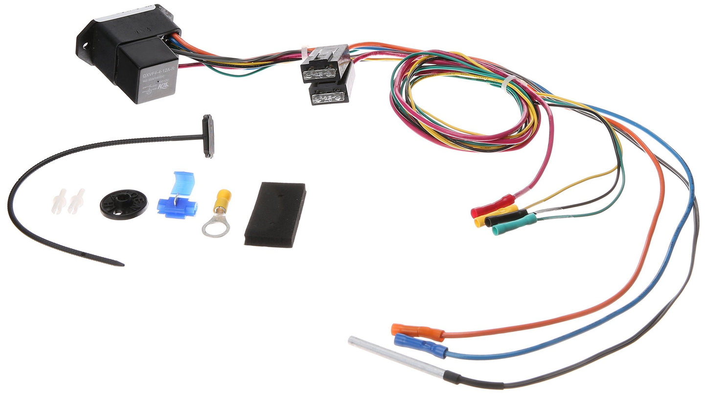 Four Seasons 35879 Engine Cooling Fan Controller