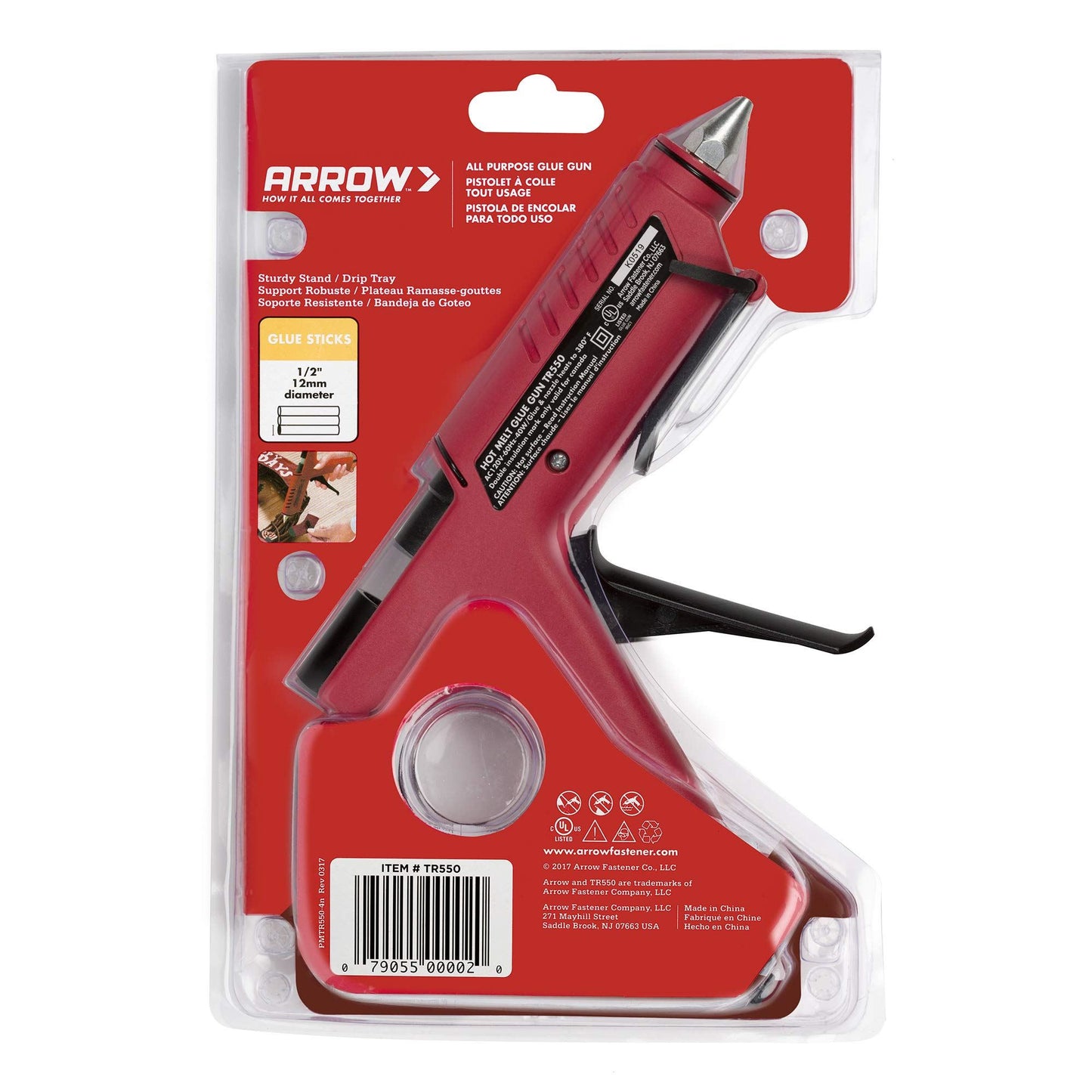FLECHA TR550