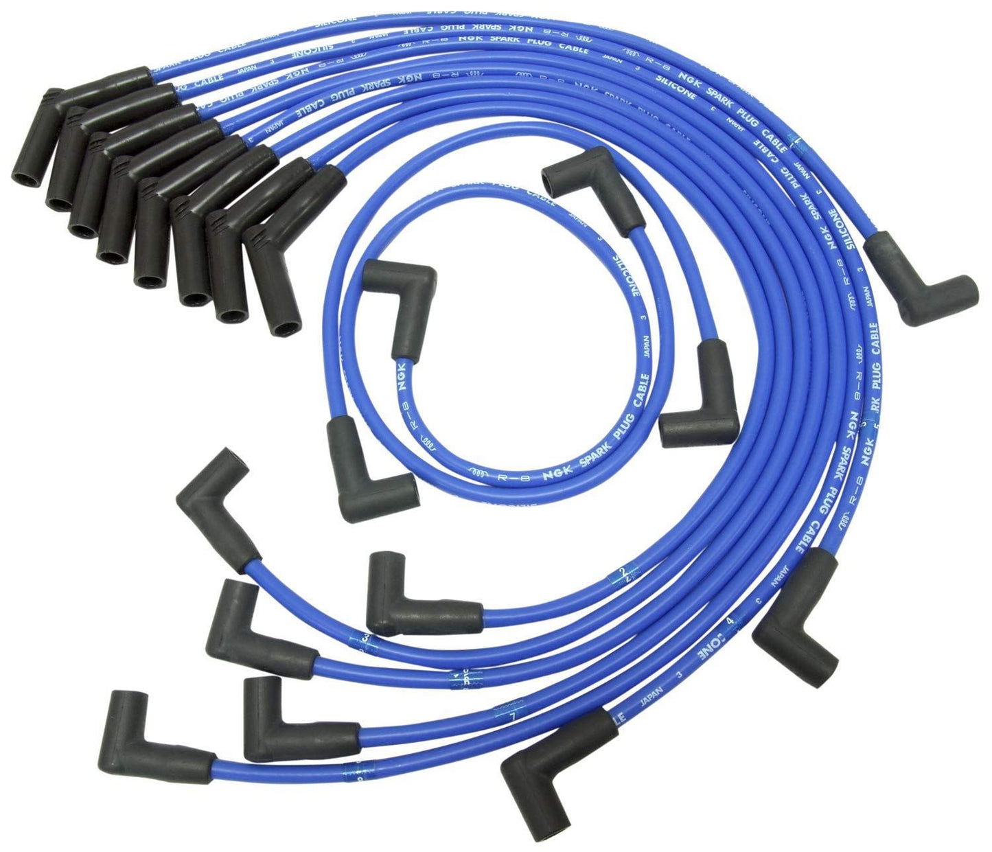 NGK Canada 52233 Juego de cables para bujías