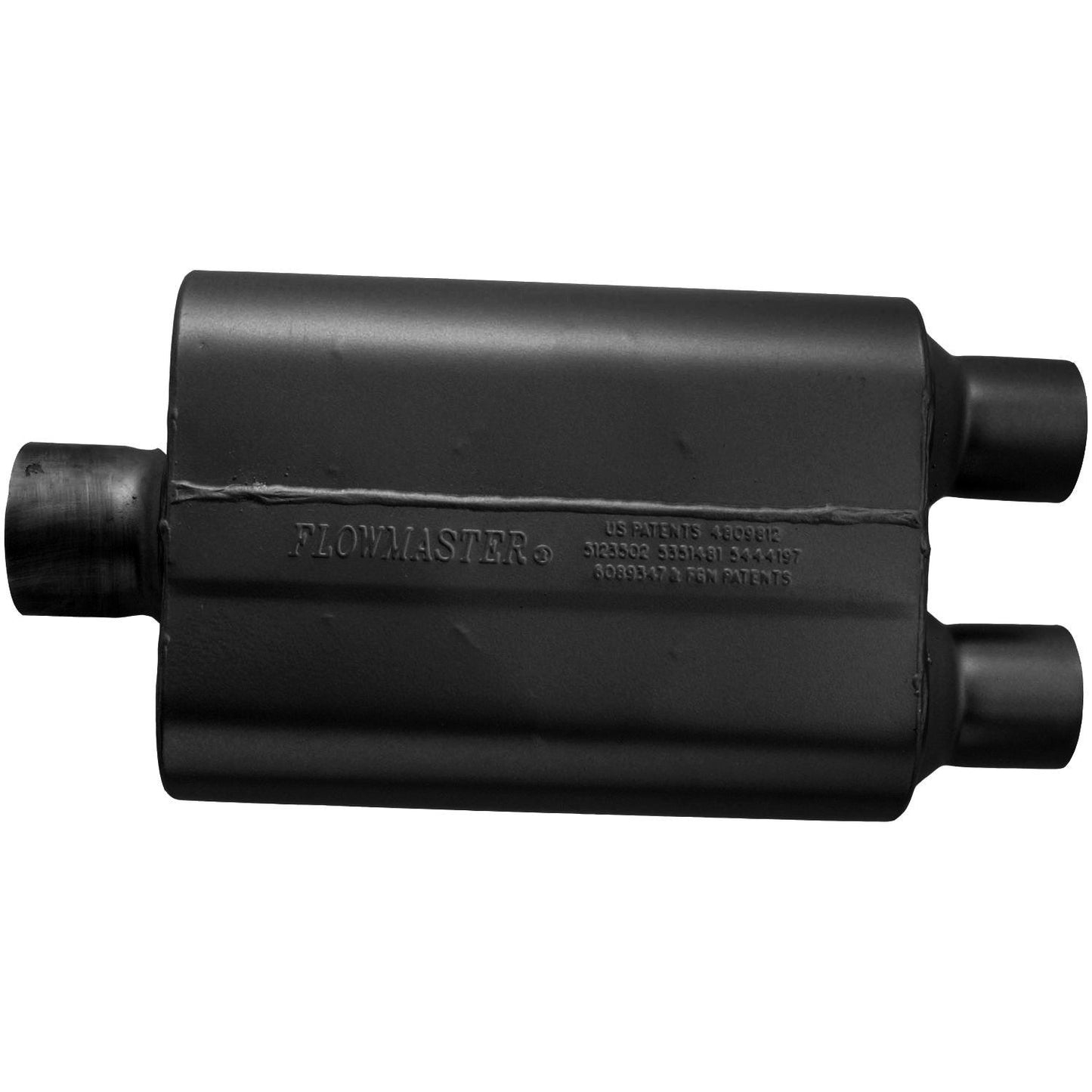 Silenciador de escape Flowmaster 80430402