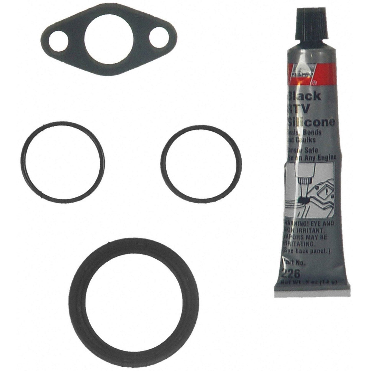 Fel-Pro TCS 45904 Kit de sellos del cigüeñal del motor