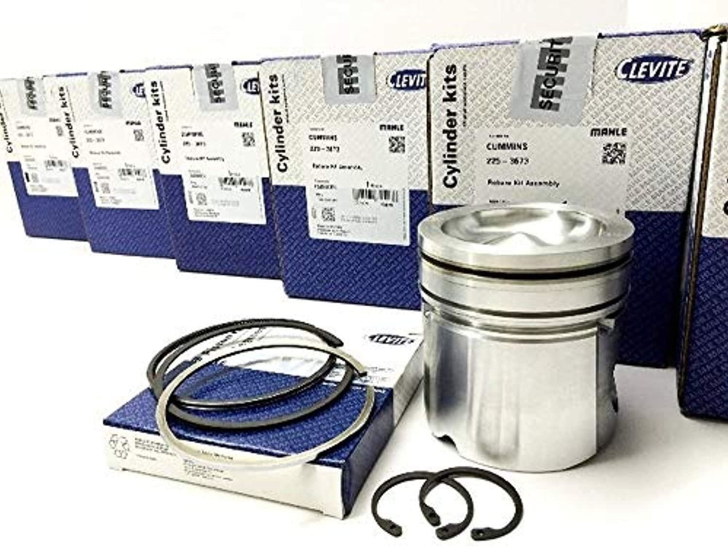 MAHLE 2253673020