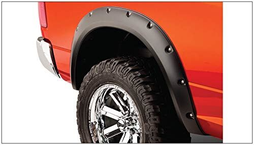 Bushwacker 50038-02 Fender Flare