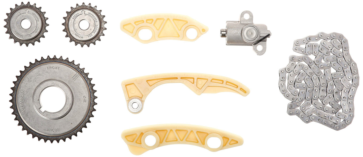 Cloyes Gear &amp; Product 9-4202S Kit de cadena del eje de equilibrio del motor