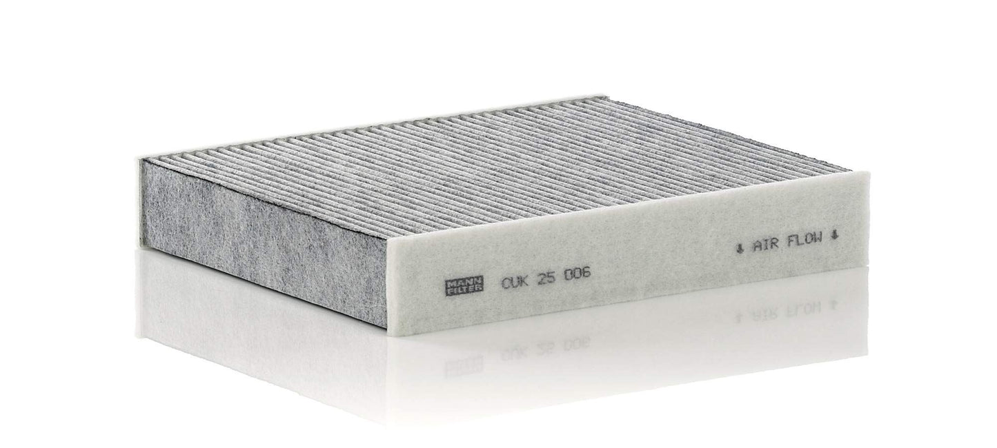 MANN-FILTER CUK 25 006 Cabin Air Filter