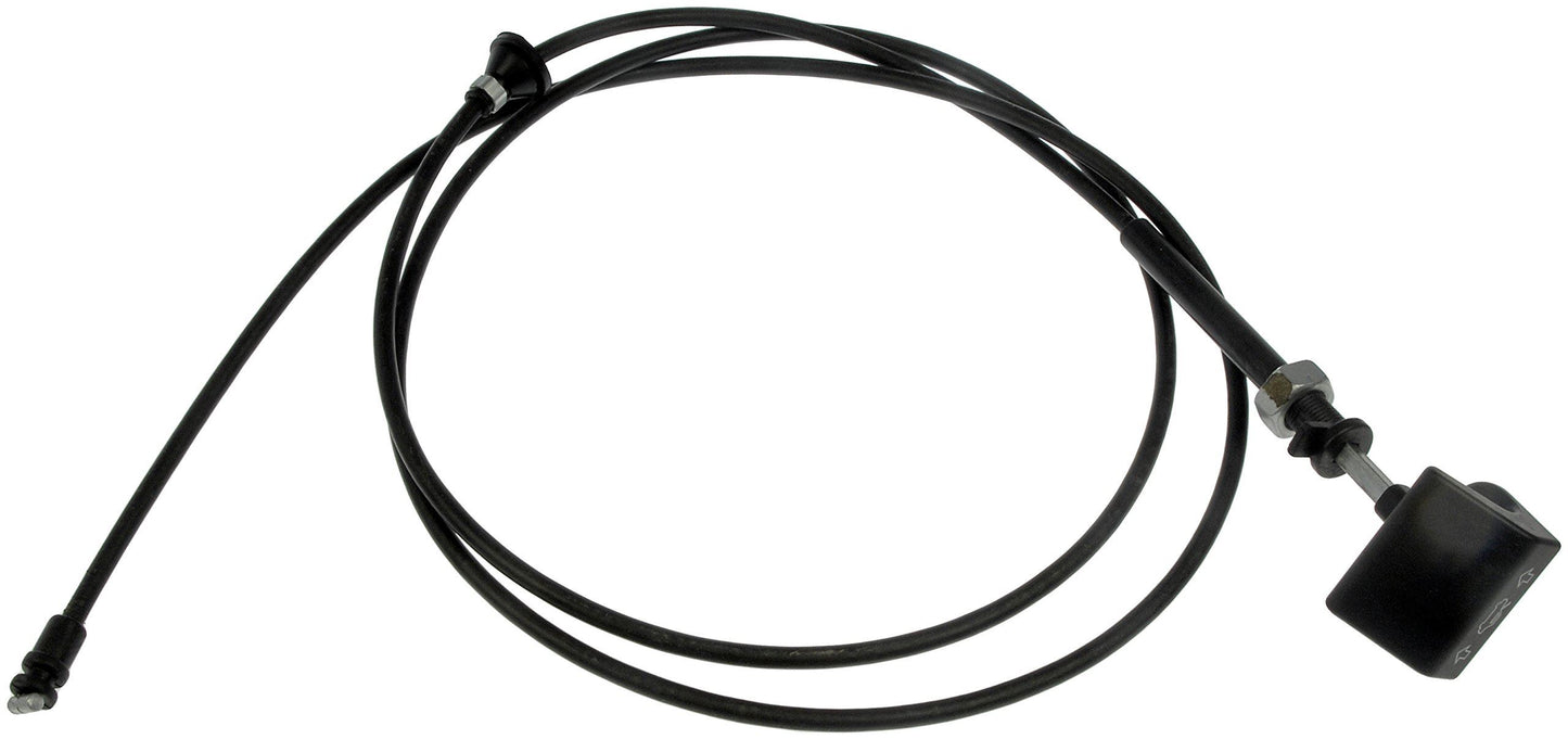 Dorman 912-048 Câble de déverrouillage du capot