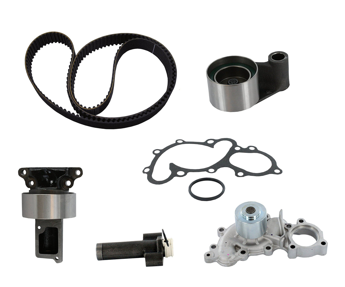 Kit de courroie de distribution moteur CRP CK240LK2 avec pompe à eau
