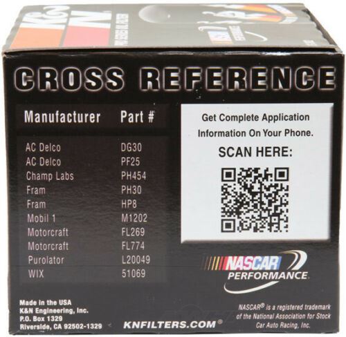 K&amp;N PS2002
