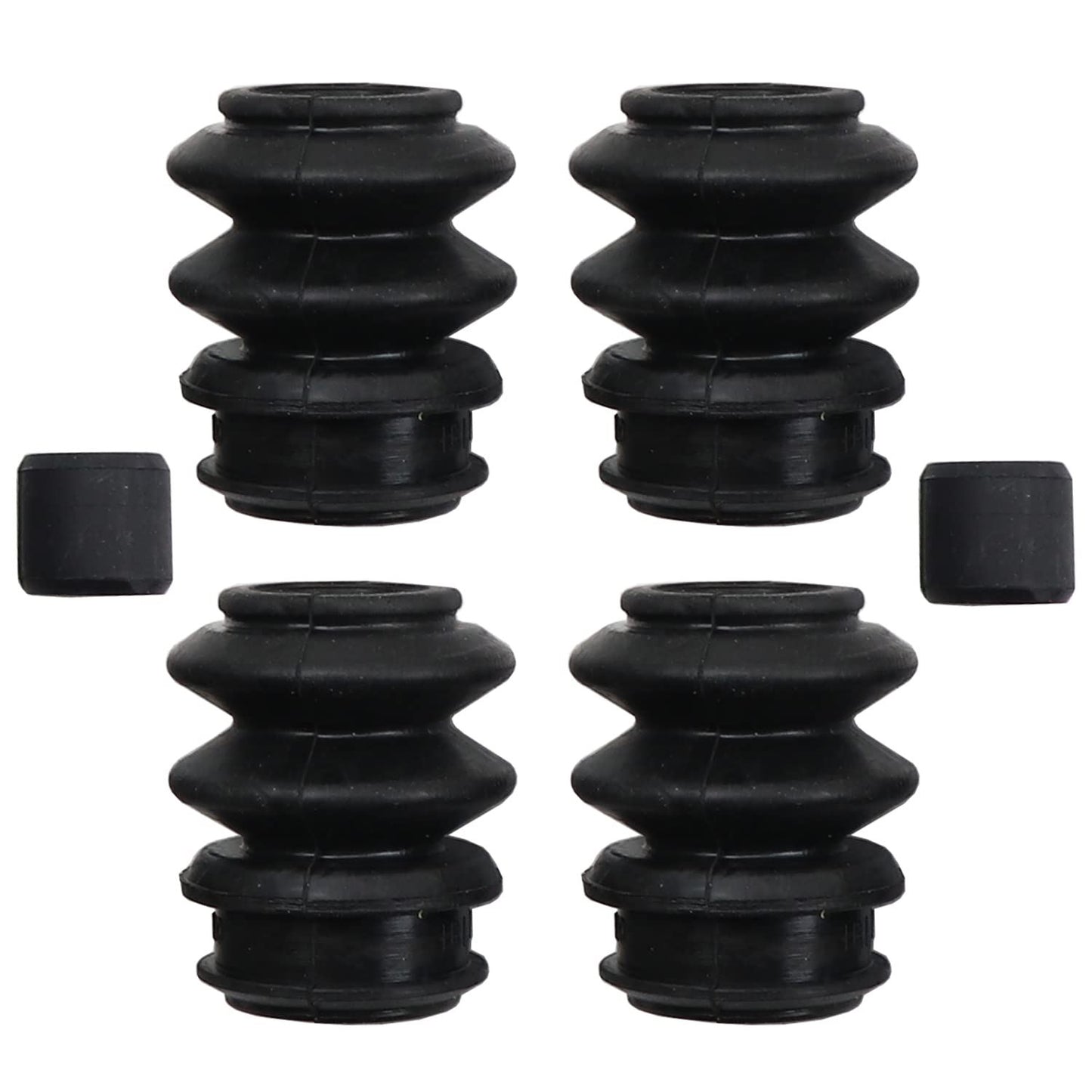 Beck/Arnley 084-2211 Kit de herrajes para frenos de disco