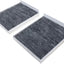 Fram CF11220 Filtro de aire de cabina