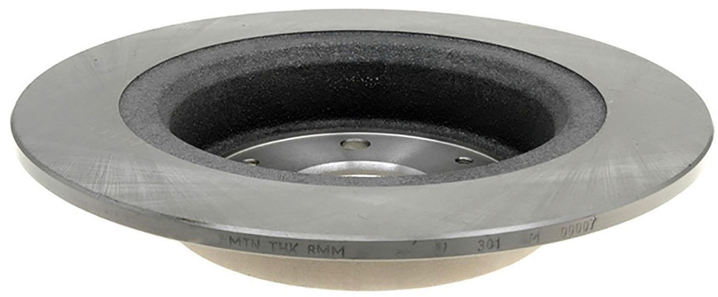 ACDelco Advantage 18A2546AC Rotor de frein à disque