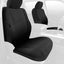 FIA TRS48-22 BLACK Seat Cover