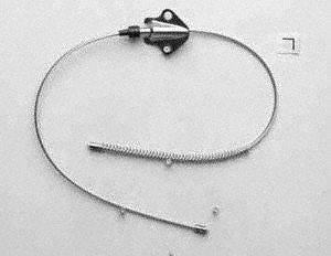 Cable de freno de estacionamiento Raybestos BC92315