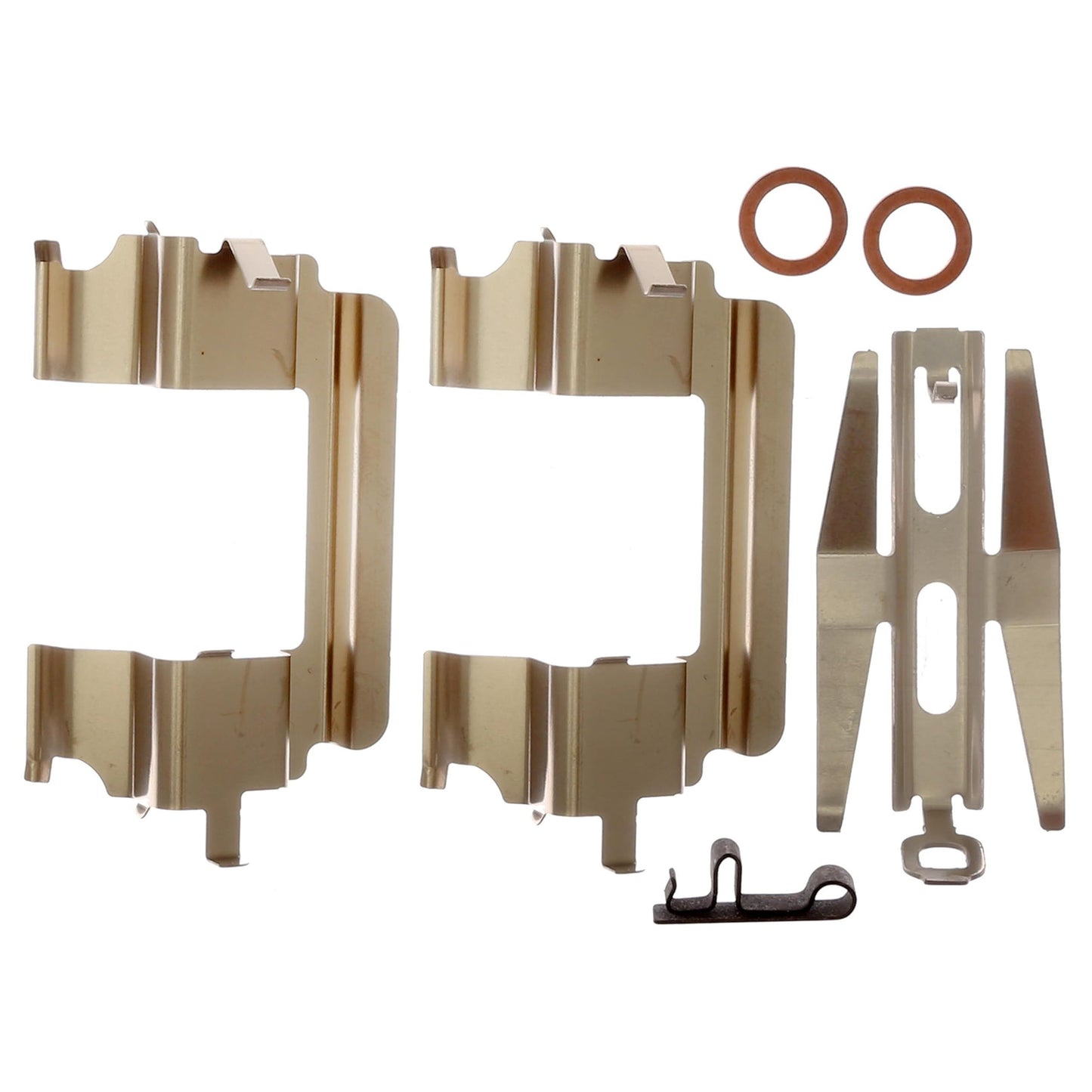 ACDelco Professional Durastop 18FR1892N Disc Brake Caliper