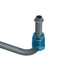 Edelmann 80809 Power Steering Pressure Line Hose Assembly