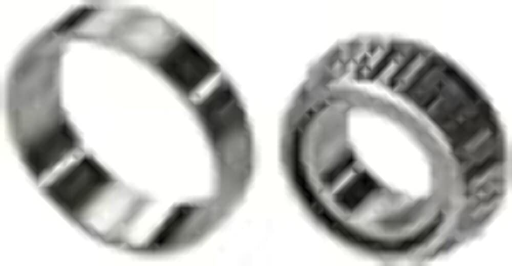 National Seal/Bearing A-4 Wheel Bearing and Race Set
