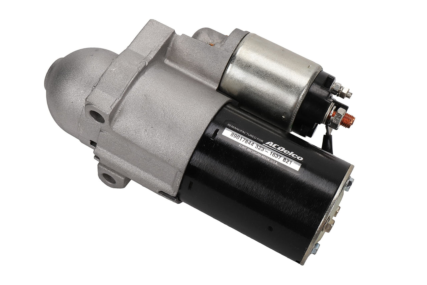 Piezas originales de GM 323-1637 Motor de arranque