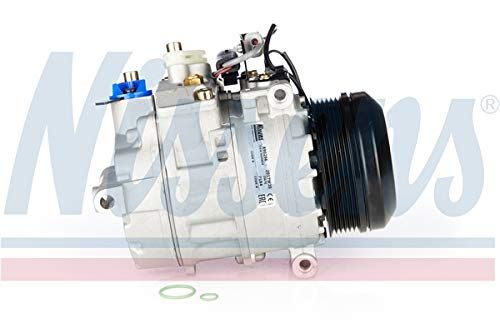 Nissens North America 90608 Engine Oil Cooler