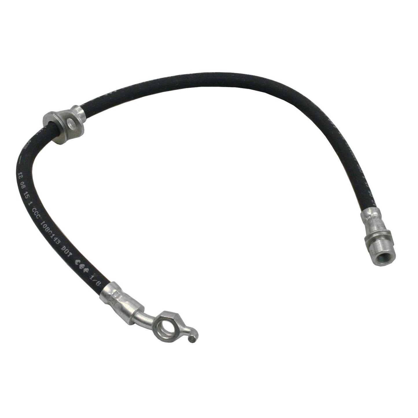 Beck/Arnley 073-1607 Brake Hydraulic Hose