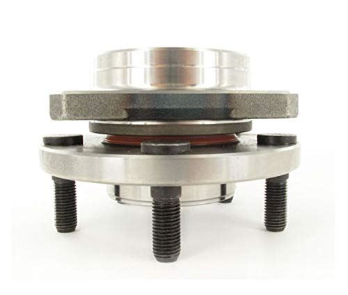 SKF BR930021K Axle Bearing and Hub Assembly