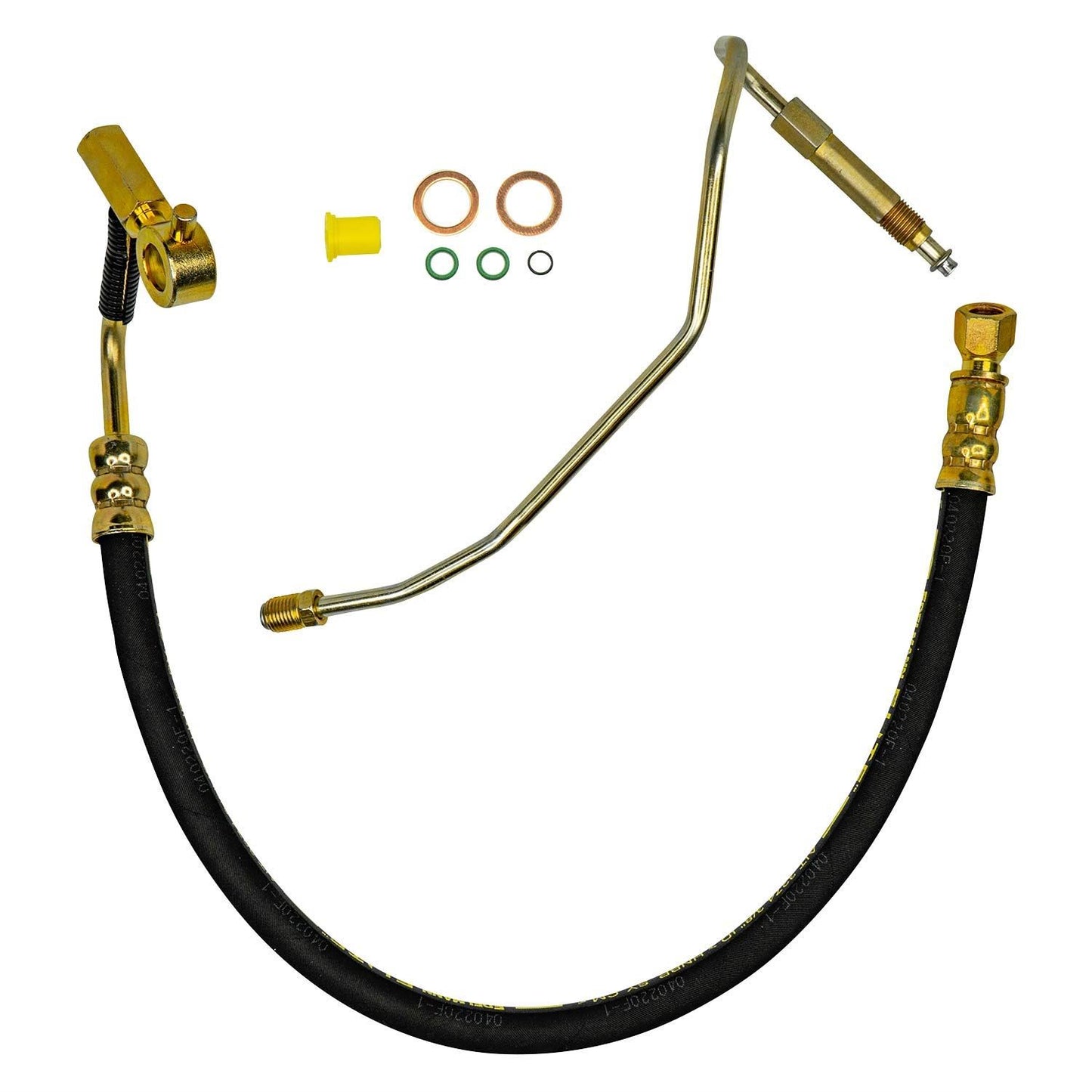Edelmann 92422E Power Steering Pressure Line Hose Assembly