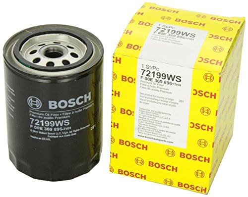 Filtro de aceite del motor Bosch 72199WS