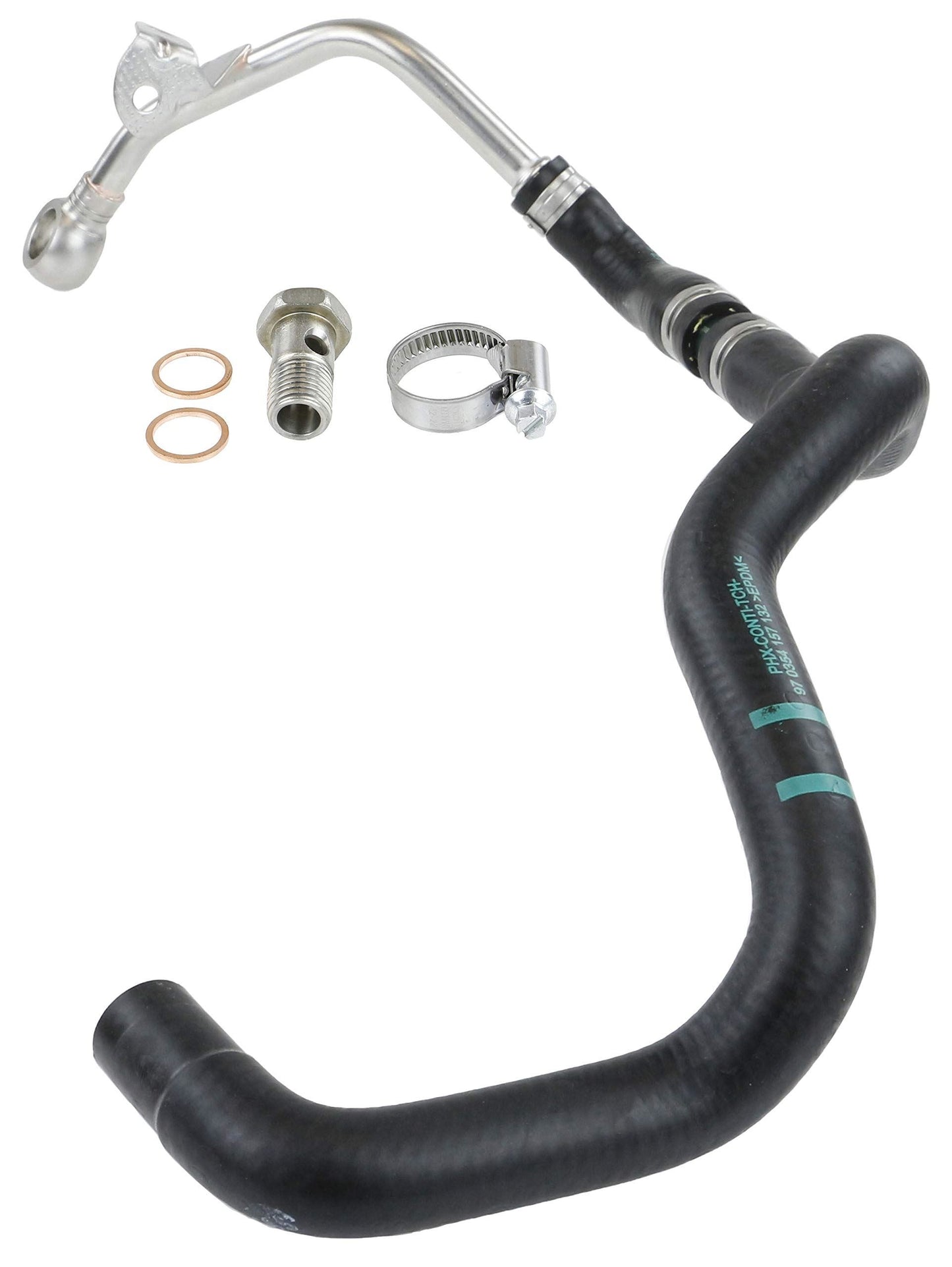 Ligne de liquide de refroidissement du turbocompresseur CRP CHT0671