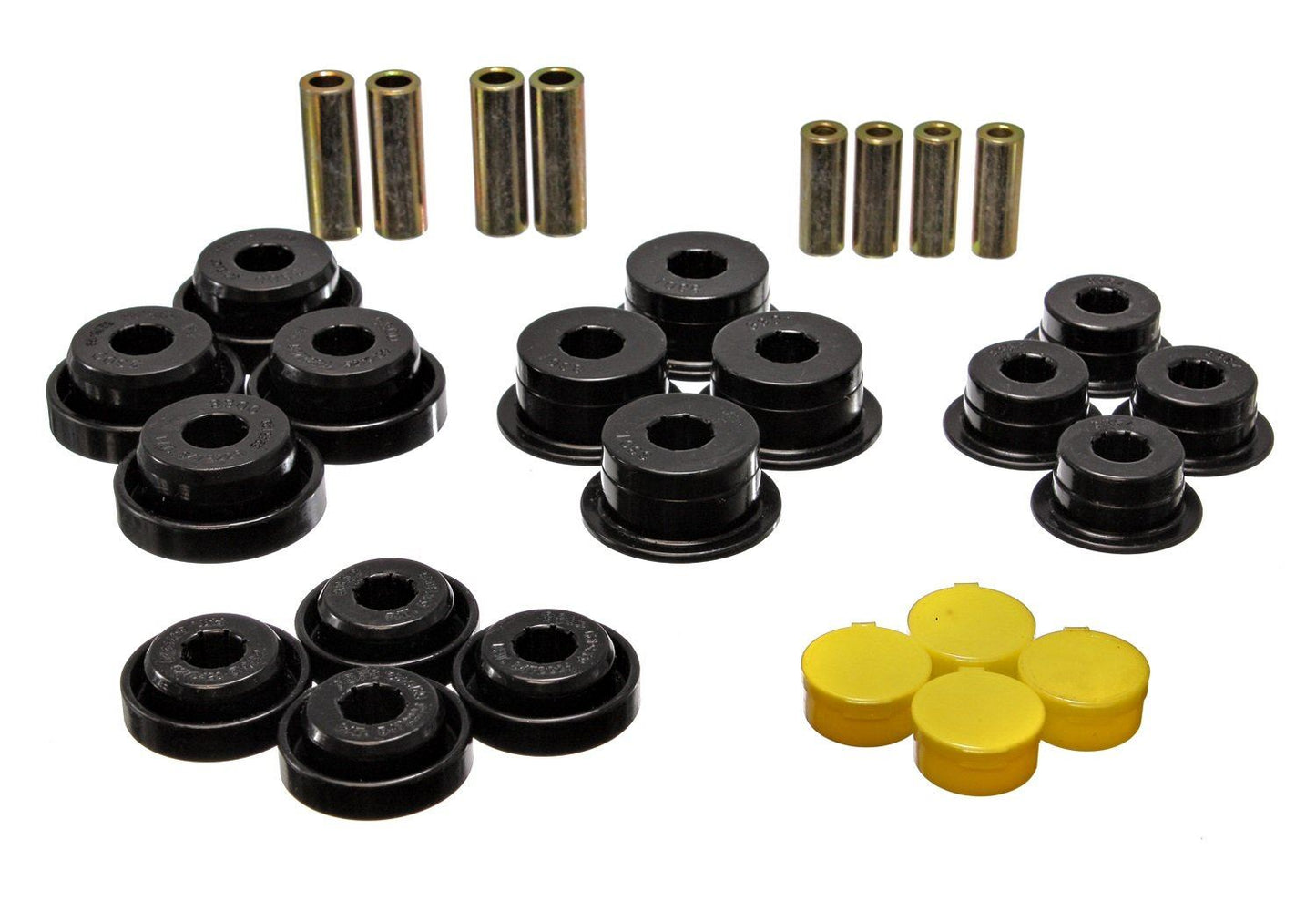 Energy Suspension 2.3107G Suspension Control Arm Bushing Kit