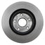 Beck/Arnley 083-3163 Rotor de freno de disco