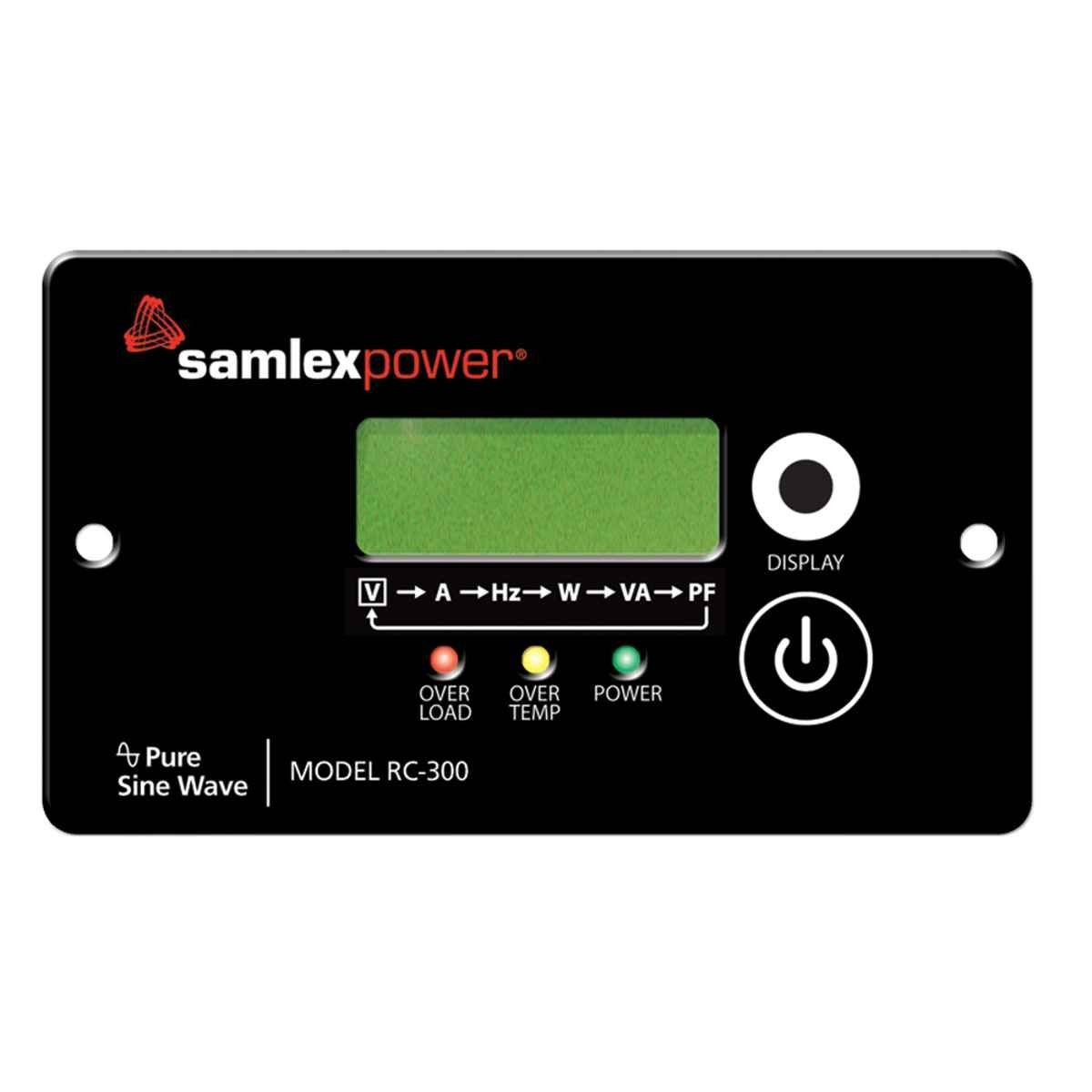 SAMLEX RC300