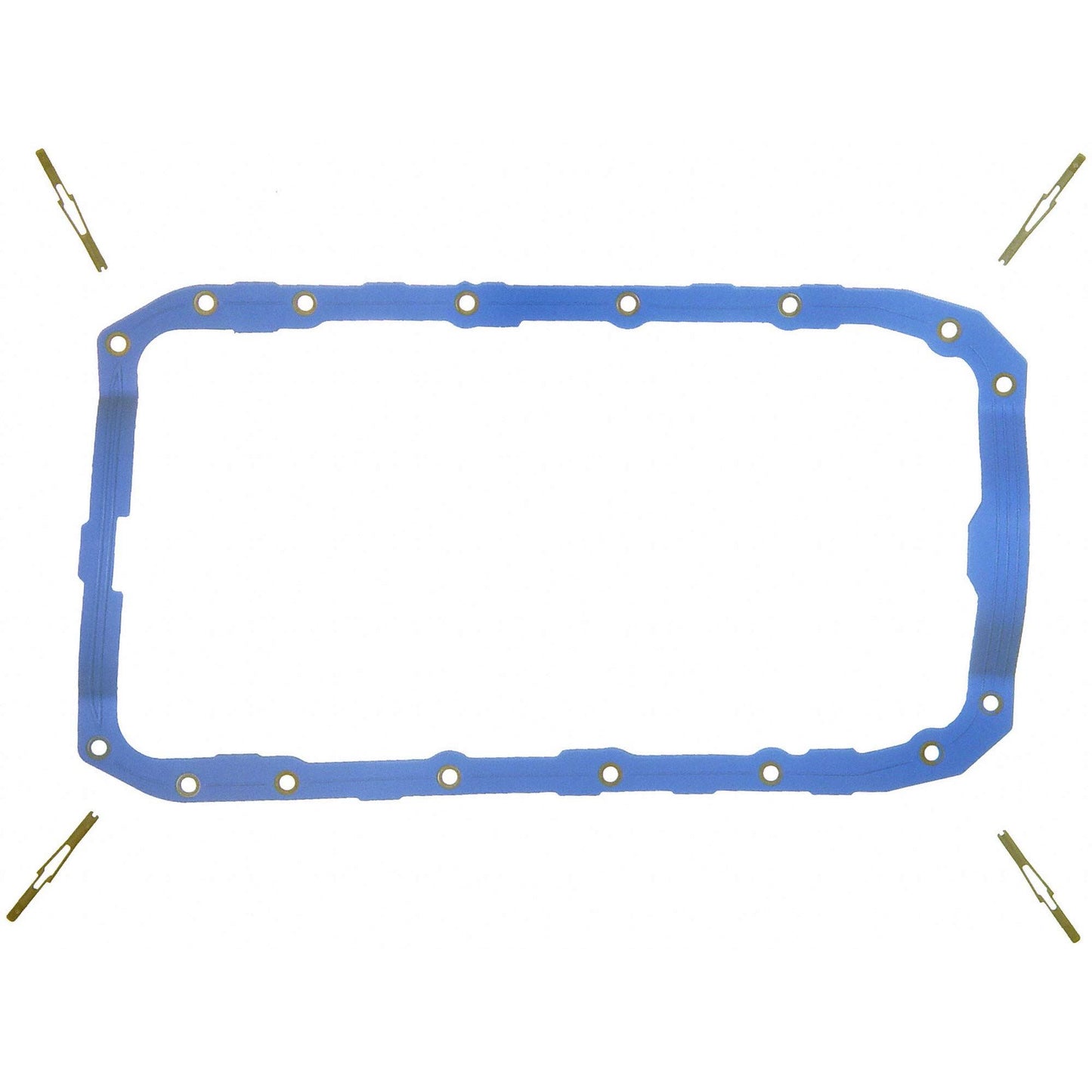 Fel-Pro OS 30620 R Engine Oil Pan Gasket Set