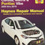 Publicaciones Haynes 92037 Manual de reparación