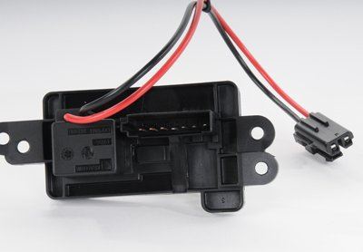 Genuine GM Parts 15-81772 HVAC Blower Motor Resistor