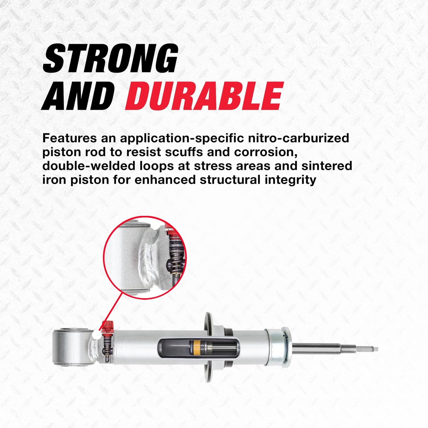 Rancho RS999784 Suspension Strut