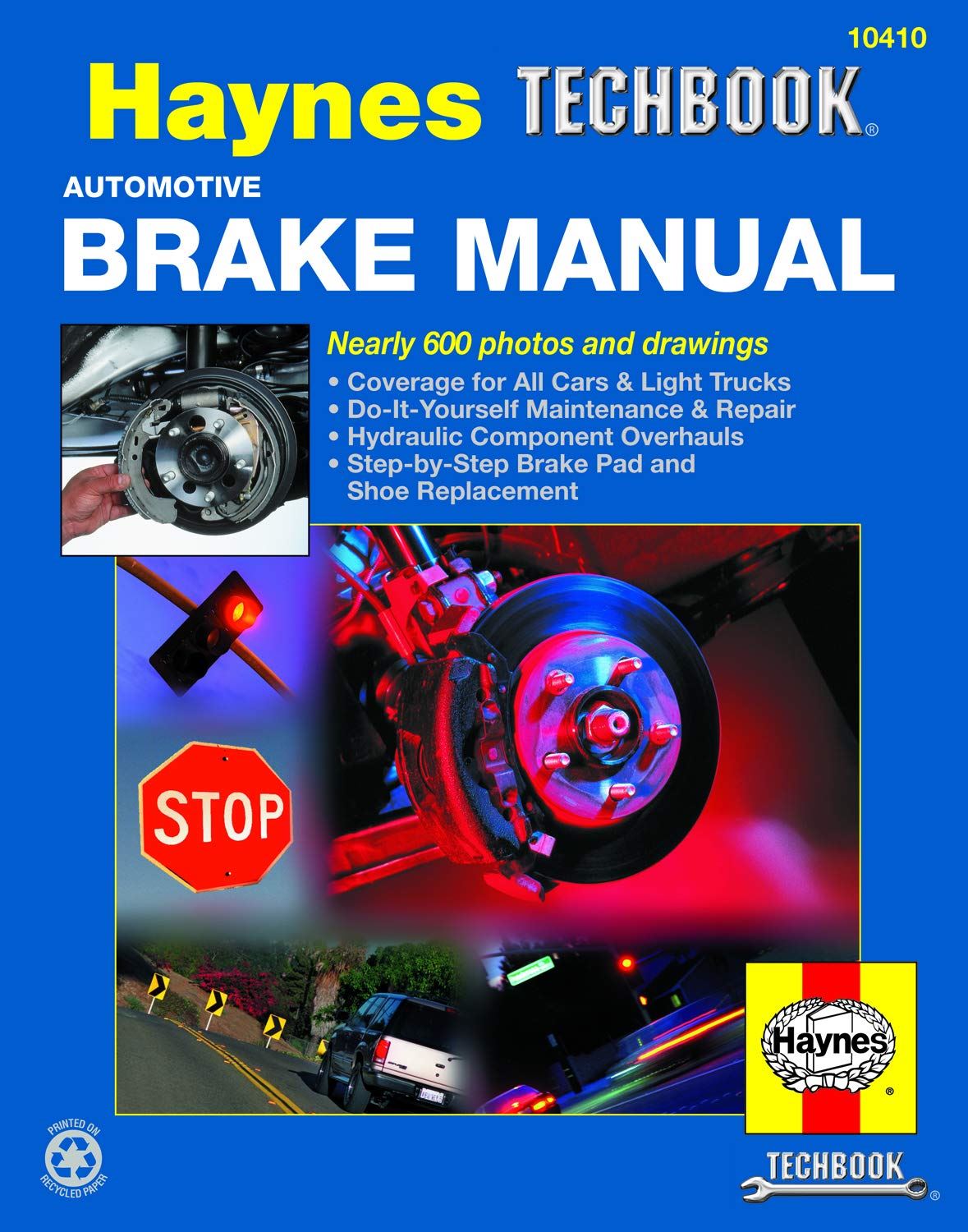 Publicaciones Haynes 10410 Manual de reparación