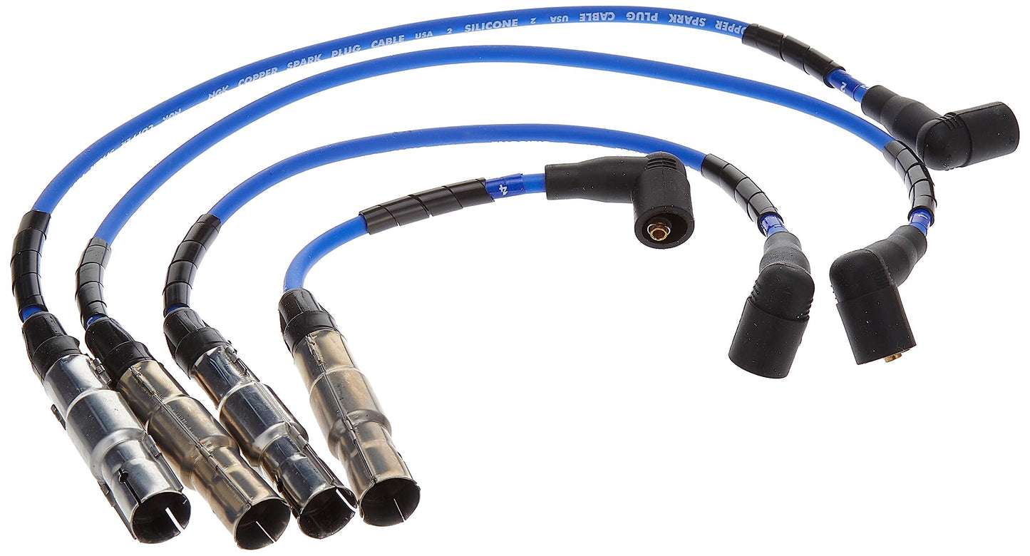 NGK Canada 57041 Juego de cables para bujías